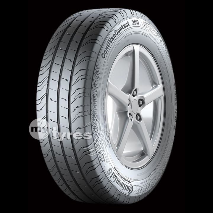 Continental Conti Van Contact 200 235/65R16 C 121/119R