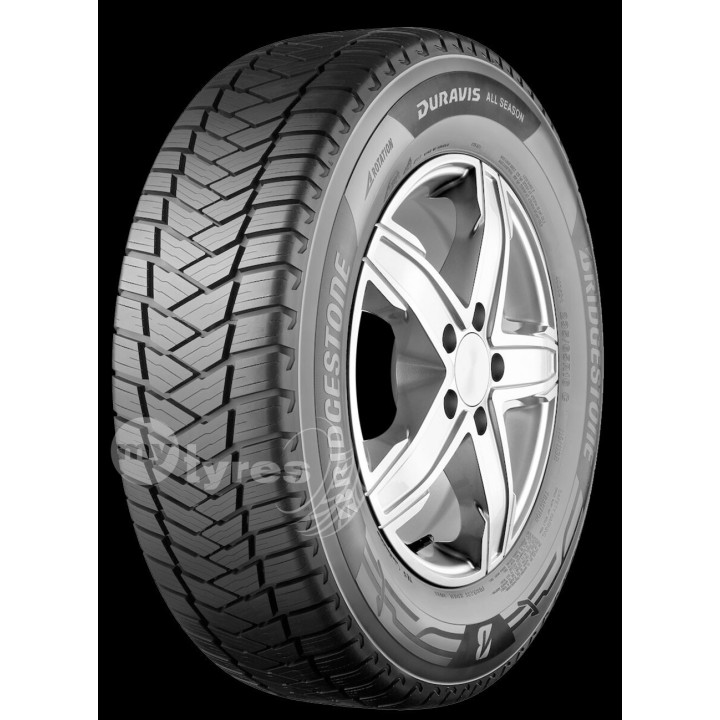 Bridgestone Duravis All Season 205/75R16 C 110/108R