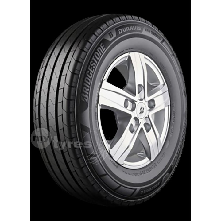 Bridgestone Duravis Van 195/60R16 C 99/97H
