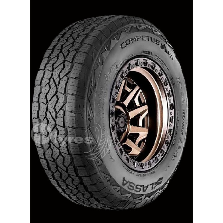 Lassa Competus A/T3 255/70R16 111T