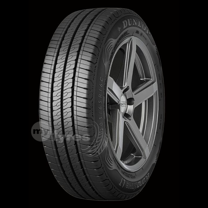 Dunlop Econodrive LT 205/75R16 C 113/111R