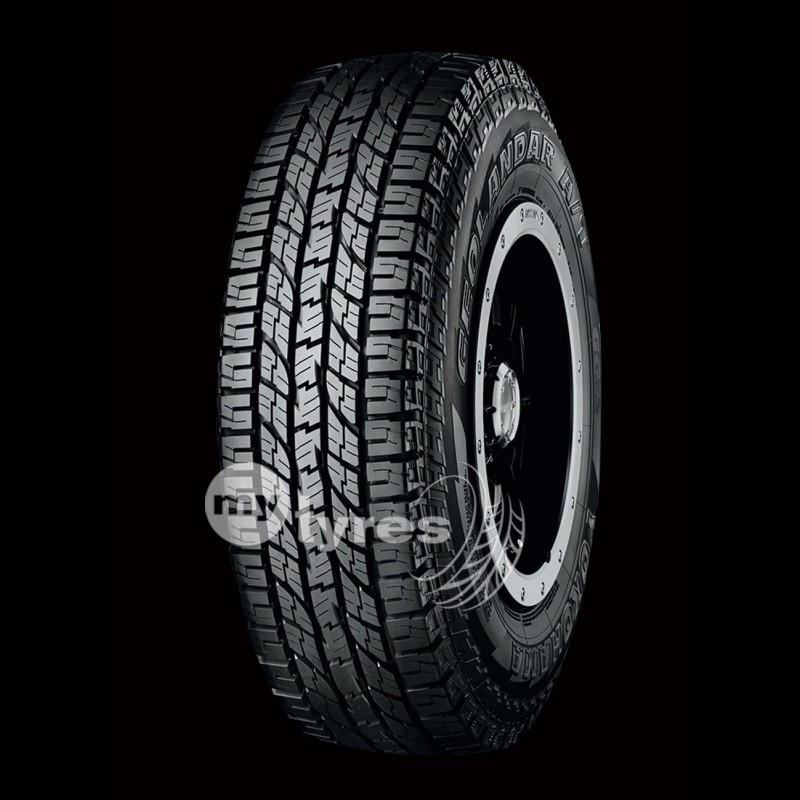 Yokohama Geolandar A/T-S G015 215/70/16 100H