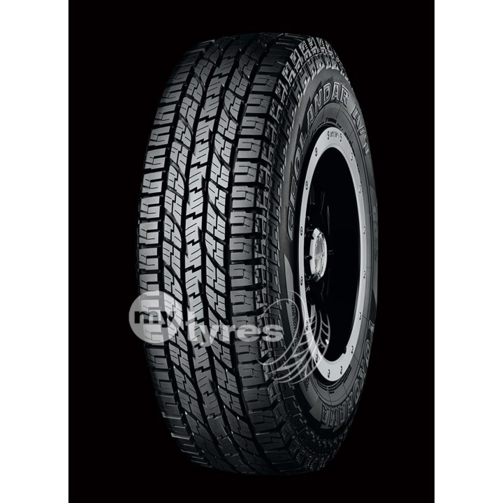 Yokohama Geolandar A/T-S G015 225/75/16 115R