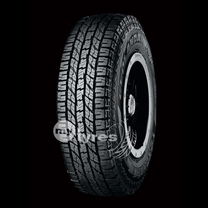 Yokohama Geolandar A/T-S G015 255/65/17 114H