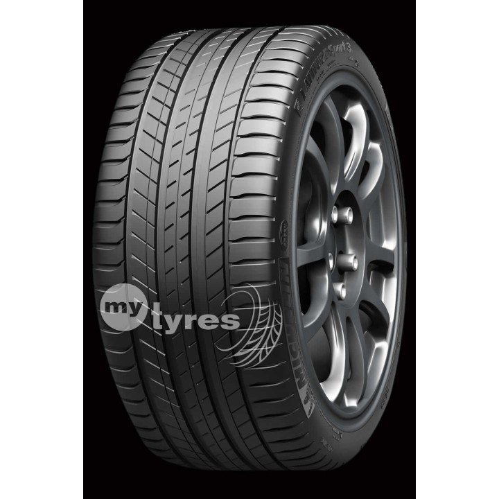 Michelin Latitude Sport 3 295/35R21 107Y XL MO