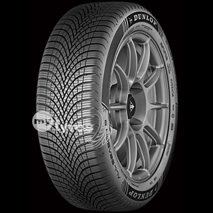 Dunlop All Season 2 185/60R14 86Η XL