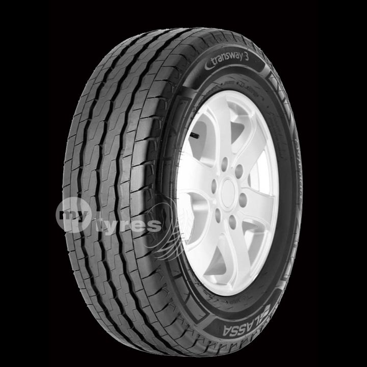 Lassa Transway 3 185R14 102/100R