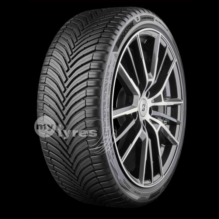 Bridgestone Turanza All Season 6 255/55R19 111W XL
