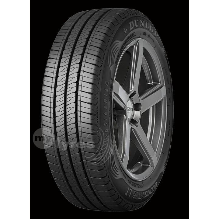 Dunlop Econodrive LT 215/65R15 C 104/102T
