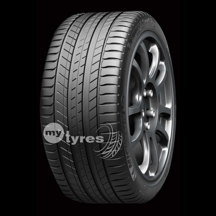 Michelin Latitude Sport 3 255/55R18 105W N1