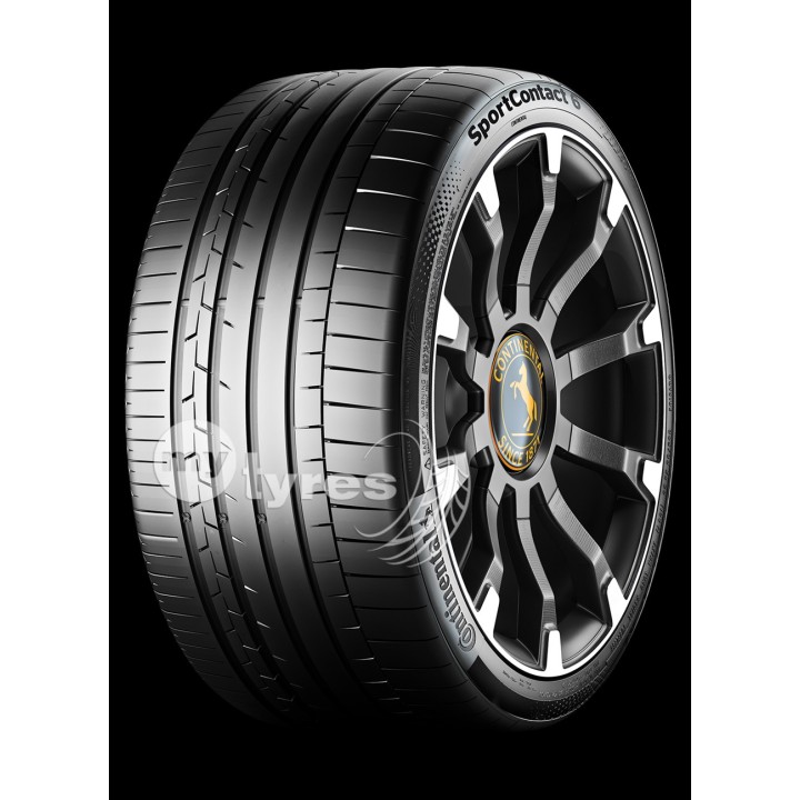 Continental Conti Sport Contact 6 285/35/22 106Y