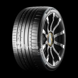 Continental Conti Sport Contact 6 295/30/20 101Y
