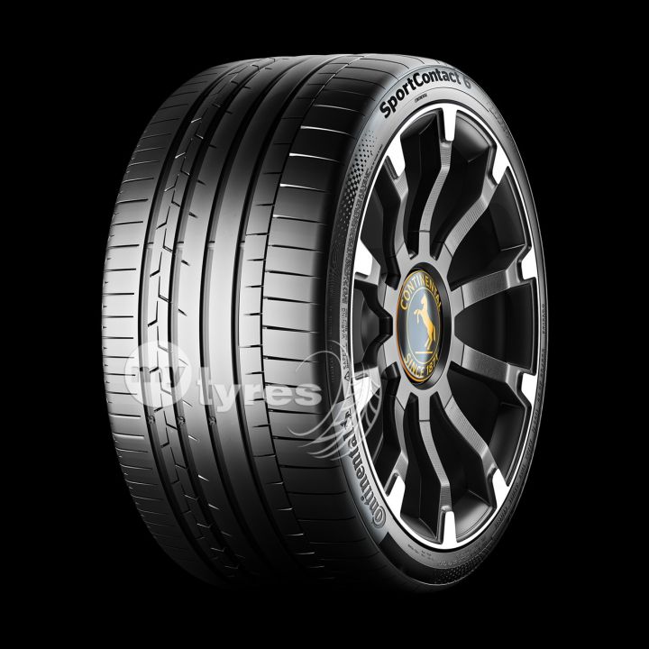 Continental Conti Sport Contact 6 265/45/20 108Y