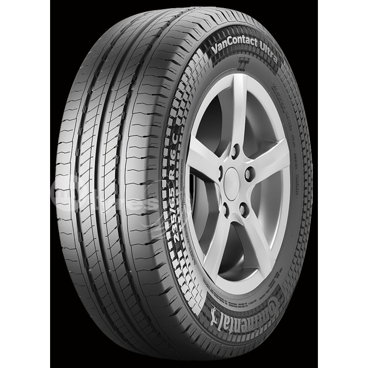 Continental Van Contact Ultra 225/55R17C 109/107H(104H)