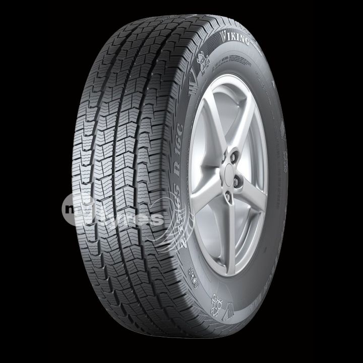 Viking Fourtech Van 195/65R16 C 104/102R
