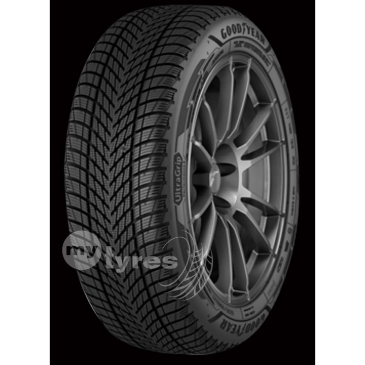 Goodyear Ultragrip Performance 3 275/35R19 100V XL