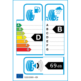 Kenda Kenetica Pro KR210 185/60R15 88H XL