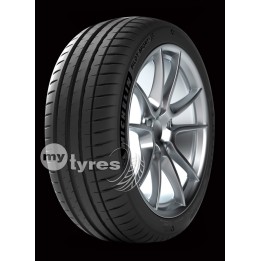 Michelin Pilot Sport 4 ZP 255/40R18 99Y XL * runflat