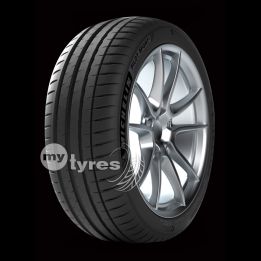 Michelin Pilot Sport 4 ZP 205/40R18 86W XL runflat