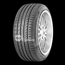 Continental Conti Sport Contact 5 SSR 235/50R18 97V SUV MO