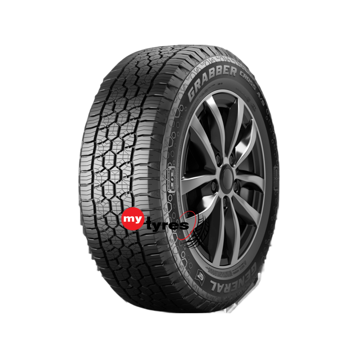 General Grabber Cross A/S 225/60R18 100H
