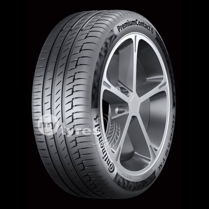 Continental Conti Premium Contact 6 235/60/18 103V