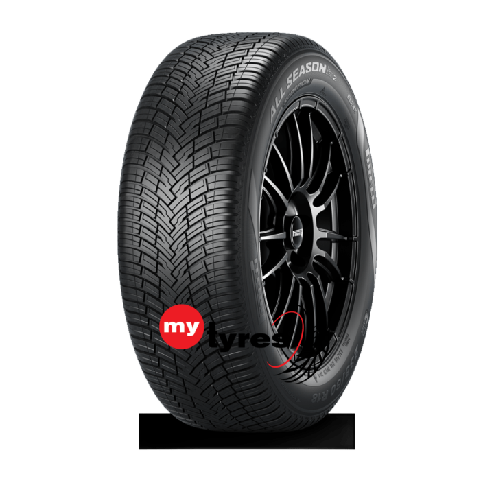 Pirelli Scorpion All Season SF2 275/40R20 106W XL r-f