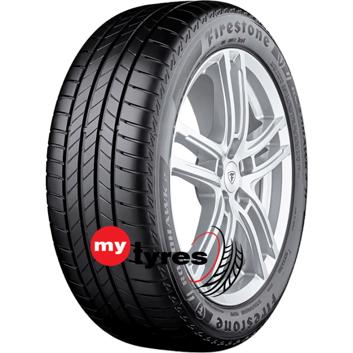 Firestone Roadhawk 2 205/55R16 91H