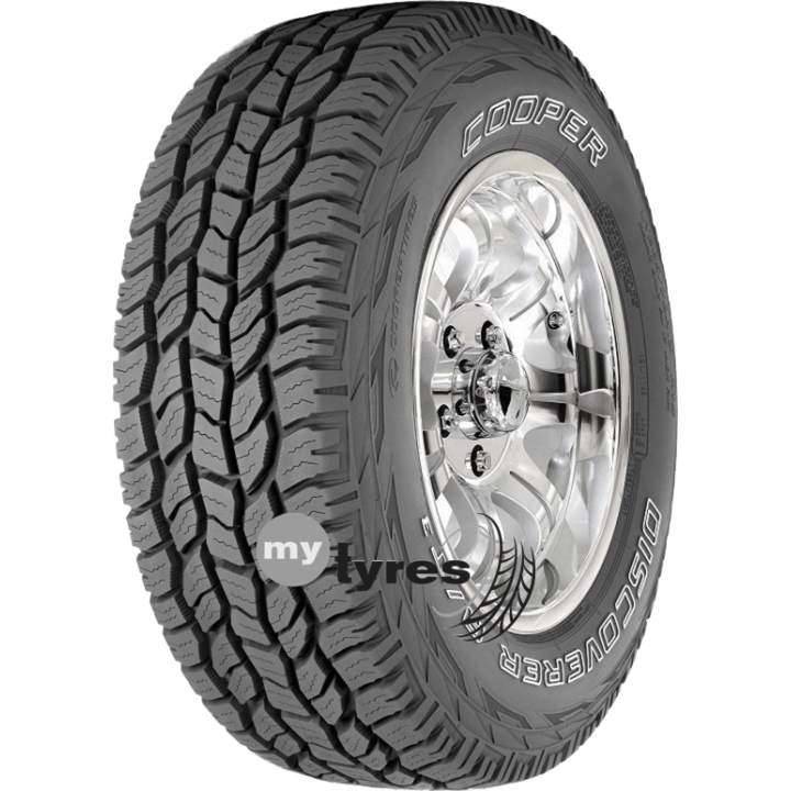 Cooper Discoverer AT3 Sport 2 235/75R15 109T XL OWL
