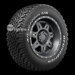 BF Goodrich All Terrain T/A KO2 235/70/16 104S