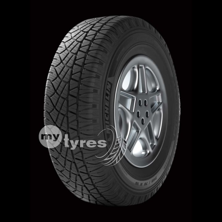 Michelin Latitude Cross 235/85R16 120S