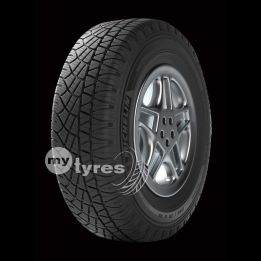 Michelin Latitude Cross 245/65R17 111H XL