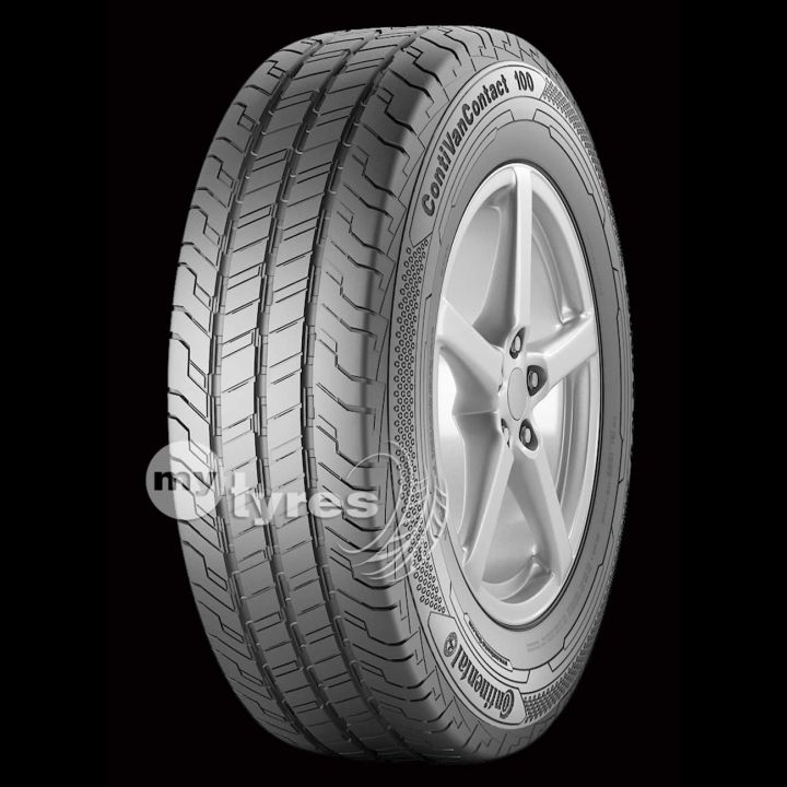 Continental Conti Van Contact 100 195/75R16 C 107/105R