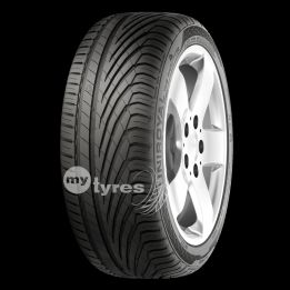 Uniroyal RainSport 3 205/45R17 84V SSR