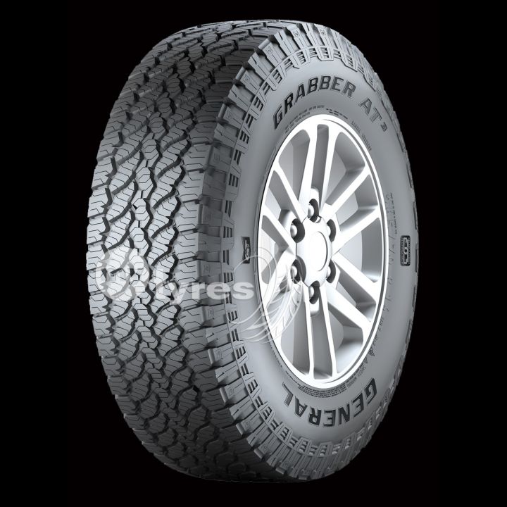 General Grabber AT3 255/50R19 107H XL