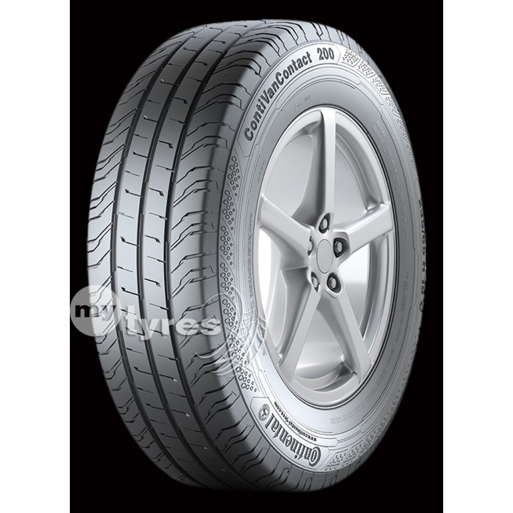 Continental Conti Van Contact 200 225/55R17 101V