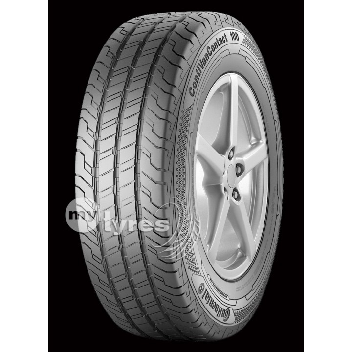 Continental Conti Van Contact 100 195/65R16 C 104/102R
