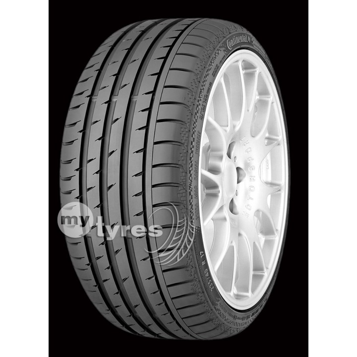 Continental Conti Sport Contact 3 255/40R18 99Y XL MO