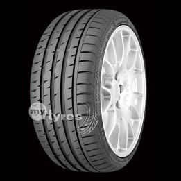 Continental Conti Sport Contact 3 SSR 205/45R17 84V