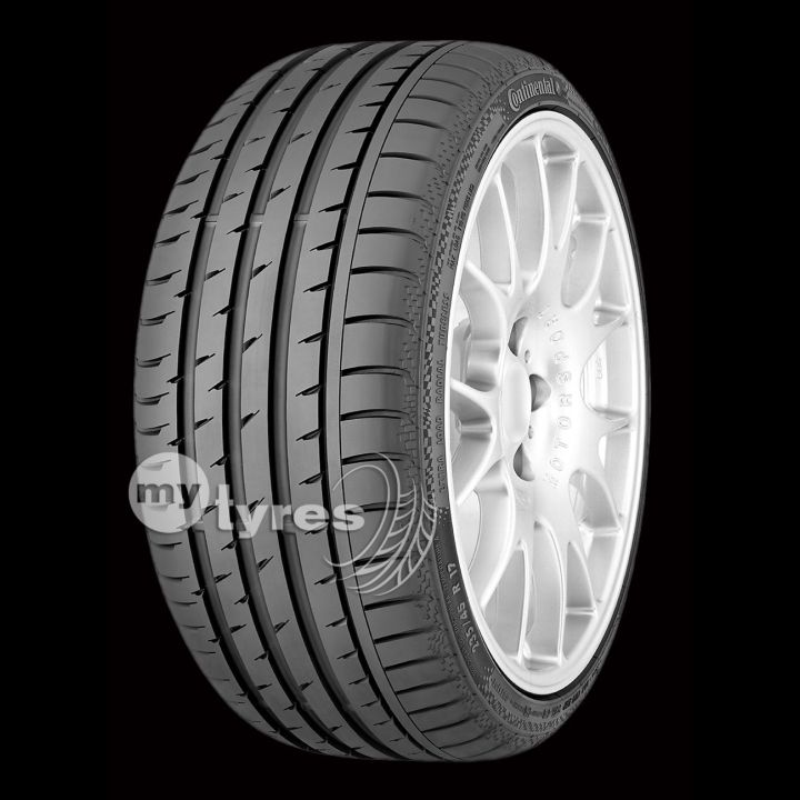 Continental Conti Sport Contact 3 SSR 245/50R18 100Y
