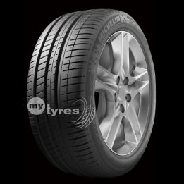 Michelin Pilot Sport 3 195/45R16 84V XL