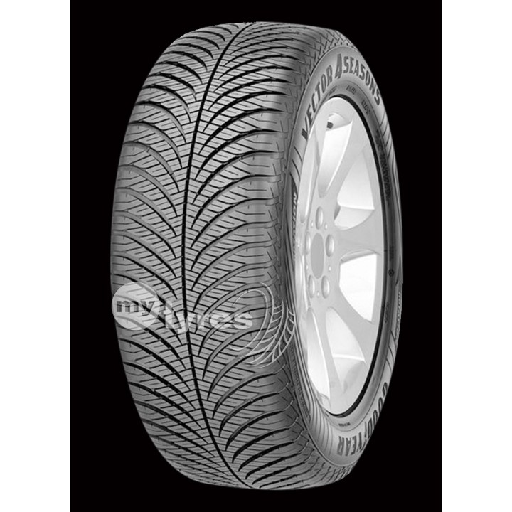 Goodyear Vector 4 Season GEN-2 165/65R14 79T
