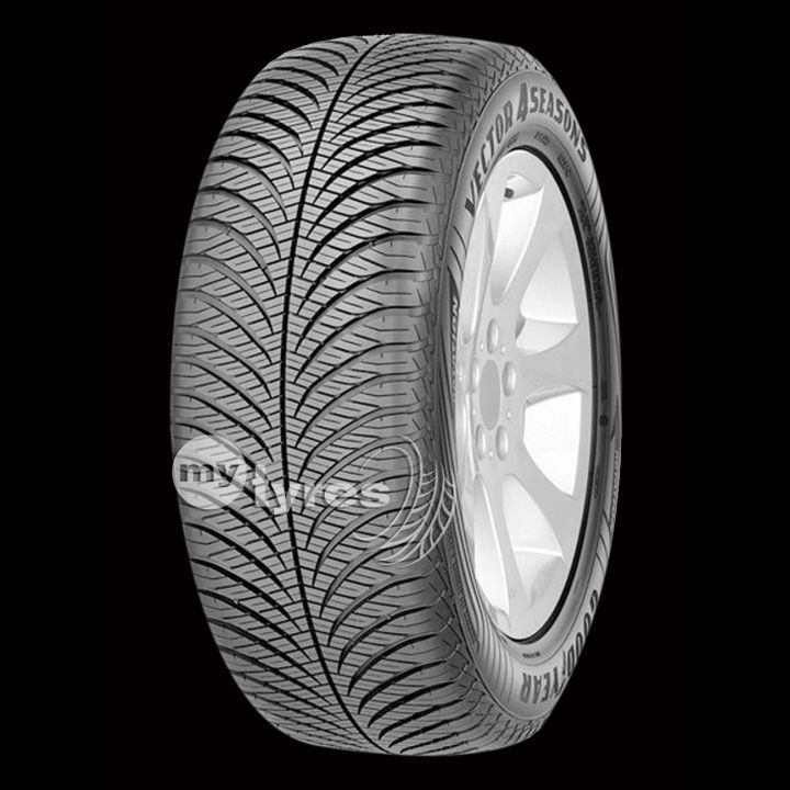 Goodyear Vector 4 Season GEN-2 165/65R15 81T