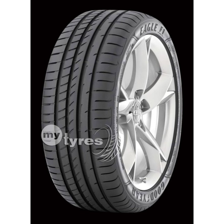 Goodyear Eagle F1 Asymmetric 2 225/40/19 89Y ROF