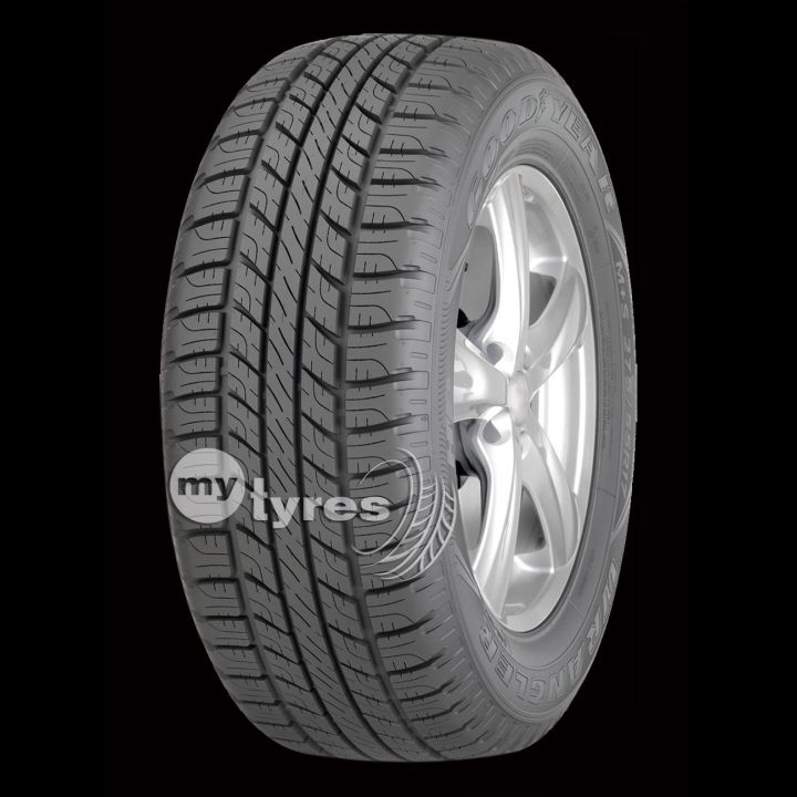 Goodyear Wrangler HP All Weather 245/70R16 107H