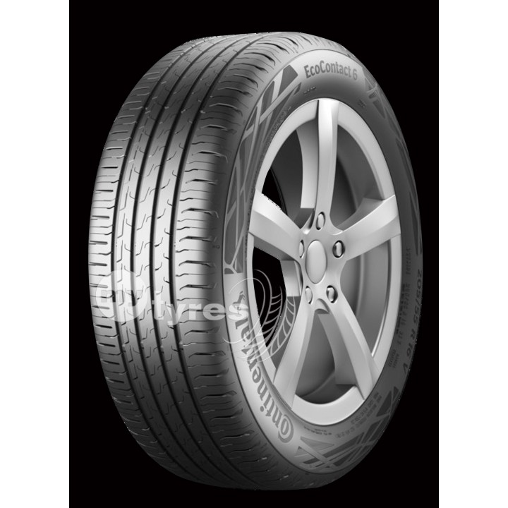 Continental Conti Eco Contact 6 155/80/13 79T