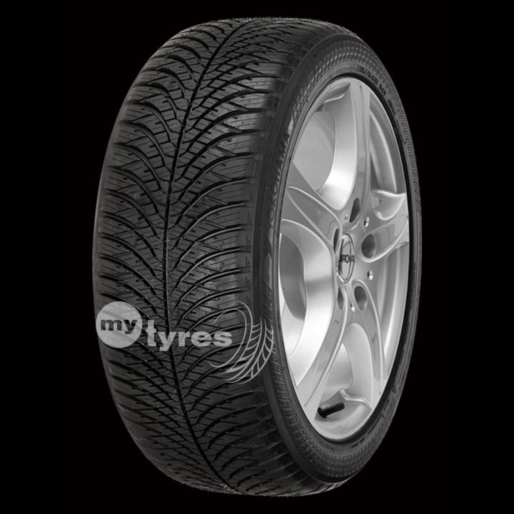 Yokohama Bluearth-4S AW21 215/60R17 100V XL