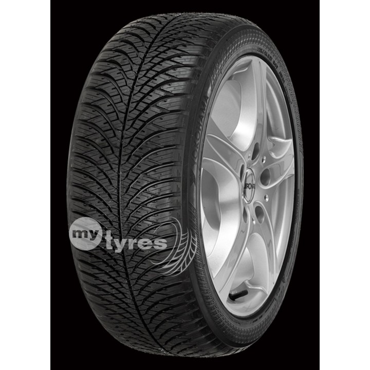 Yokohama Bluearth-4S AW21 195/60R15 88H XL
