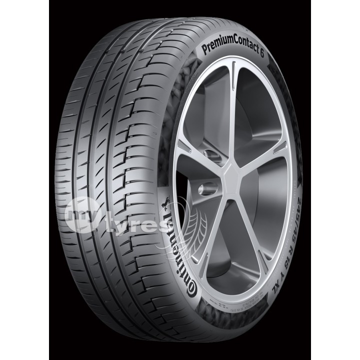 Continental Conti Premium Contact 6 205/50/16 87W