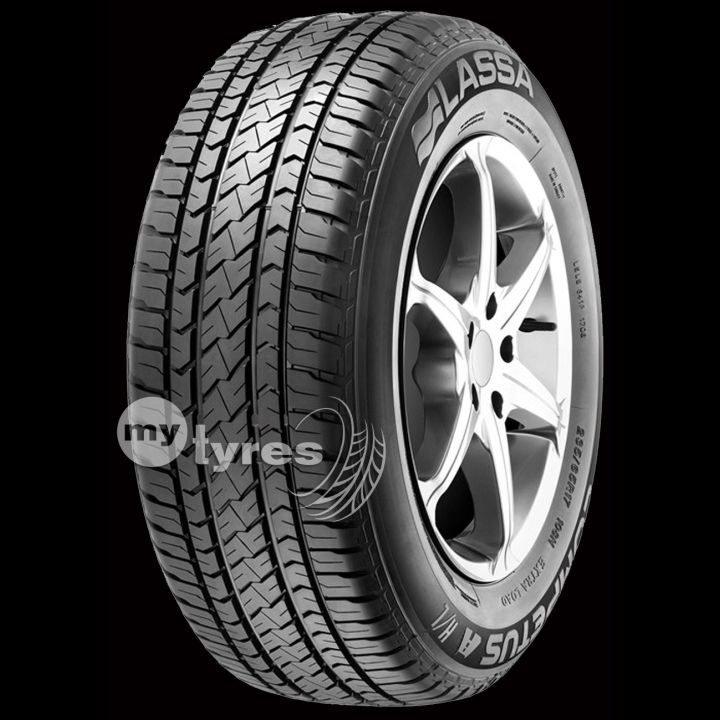 Lassa Competus H/L 235/60R16 100H